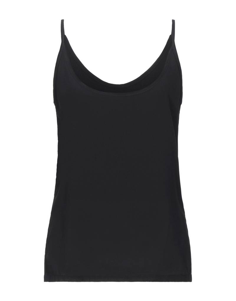 ANONYME DESIGNERS Top Damen Schwarz von ANONYME DESIGNERS