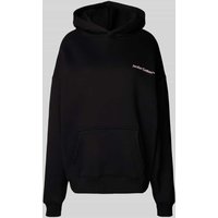 ANOTHER COTTON LAB Oversized Hoodie mit Kapuze in Anthrazit, Größe S ANOTHER COTTON LAB Oversized Hoodie mit Kapuze in Anthrazit, Größe S von ANOTHER COTTON LAB
