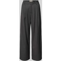 ANOTHER COTTON LAB Stoffhose mit französischen Eingrifftaschen in Mittelgrau, Größe XS ANOTHER COTTON LAB Stoffhose mit französischen Eingrifftaschen in Mittelgrau, Größe XS von ANOTHER COTTON LAB
