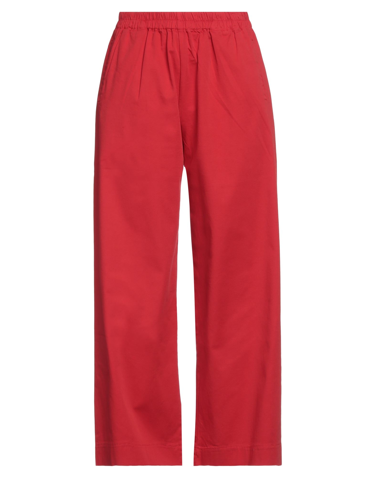 ANOTHER LABEL Hose Damen Rot von ANOTHER LABEL
