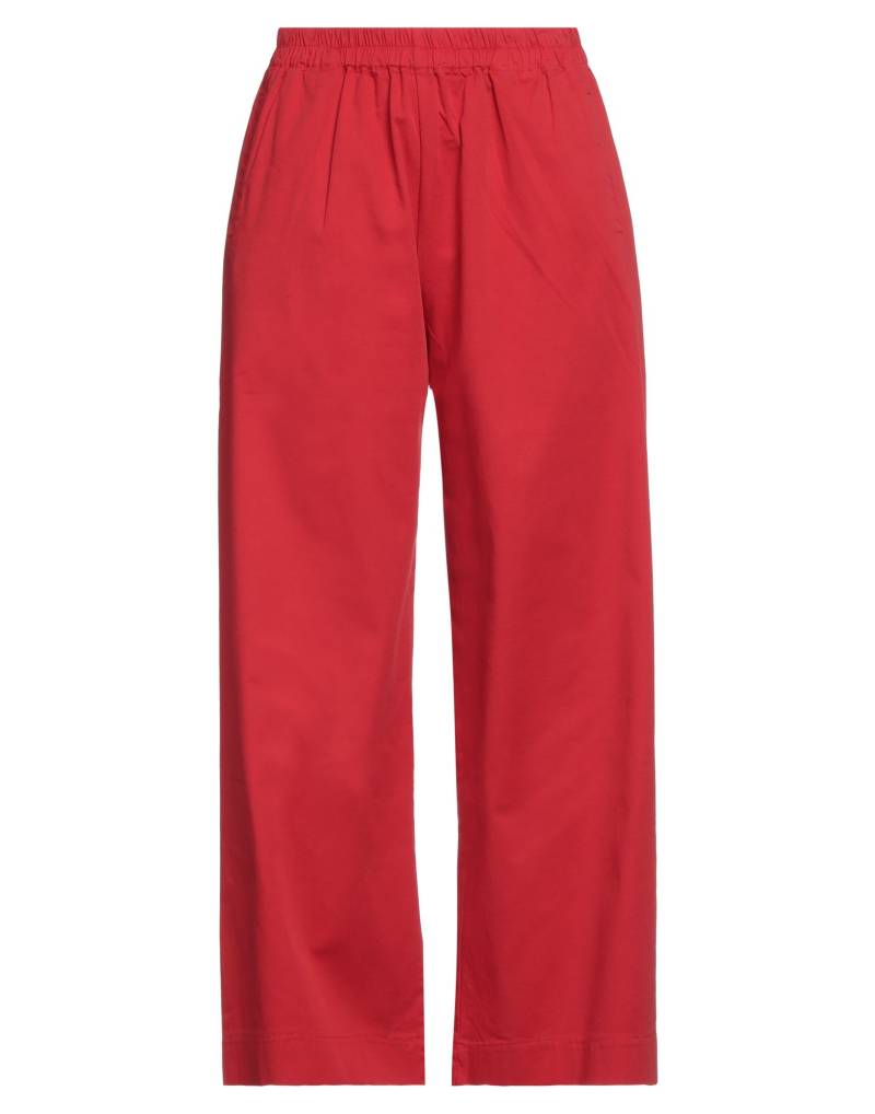 ANOTHER LABEL Hose Damen Rot von ANOTHER LABEL