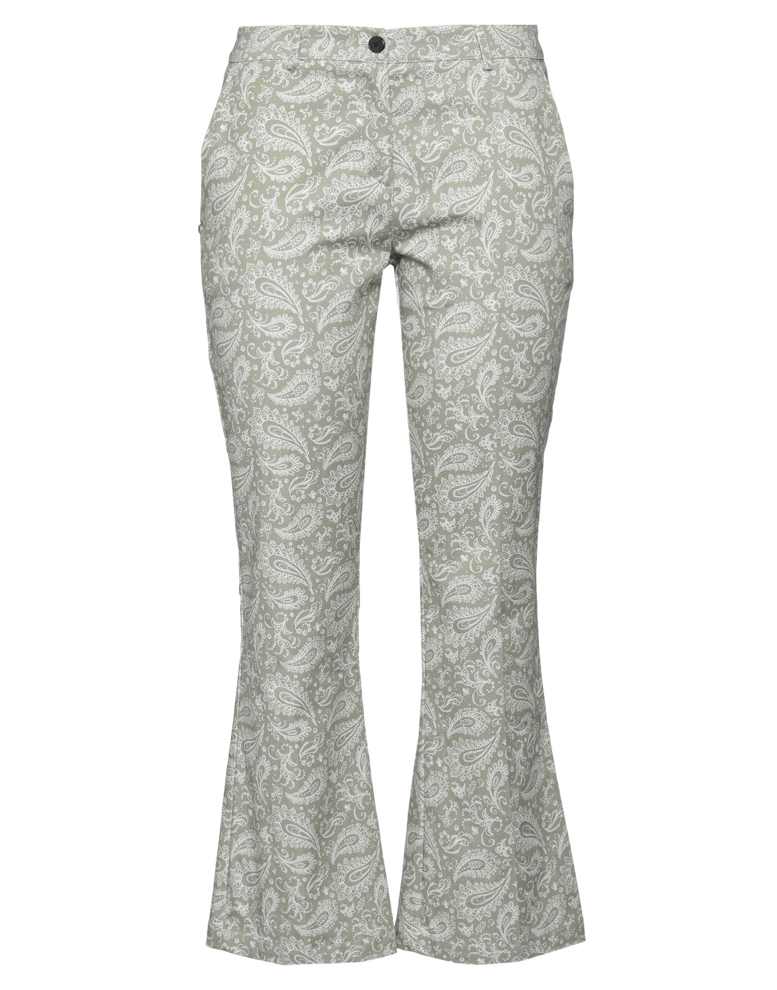 ANOTHER LABEL Hose Damen Salbeigrün von ANOTHER LABEL