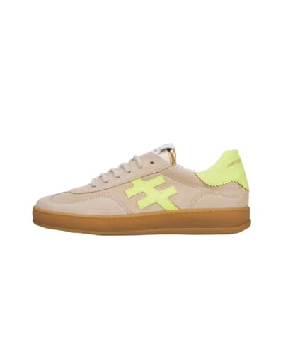 ANOTHER TREND Damen Sneaker Iconic II Multi Leinen A0321131, Leinfarben, 38 EU ANOTHER TREND Damen Sneaker Iconic II Multi Leinen A0321131, Leinfarben, 38 EU von ANOTHER TREND