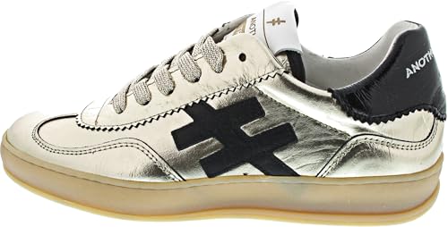 ANOTHER TREND Sneaker Low Silber von ANOTHER TREND