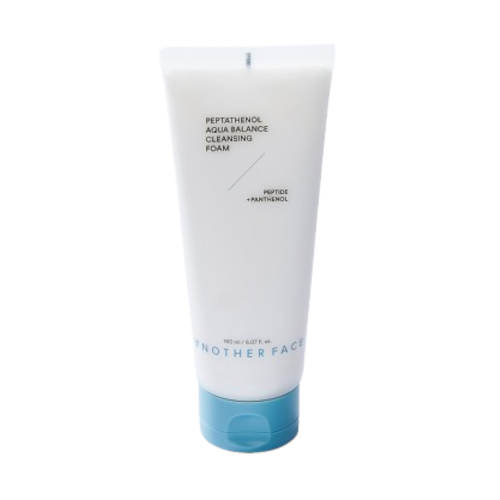 ANOTHERFACE - Peptathenol Aqua Balance Cleansing Foam - 150ml von ANOTHERFACE