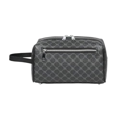 ANQKYO Party Clutch Bag Make-up Tasche Männer Hängen Badezimmer Waschen Bolsa Multifunktionale Mode Reise Kulturbeutel FüR Herren von ANQKYO