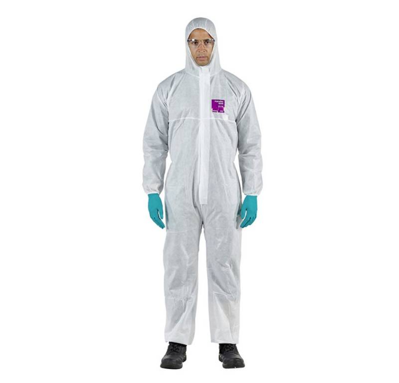 ANSELL Einweghandschuhe Ansell WH15S-00138-02 AlphaTec® 1500 - Modell 138 Chemikalienschutz von ANSELL