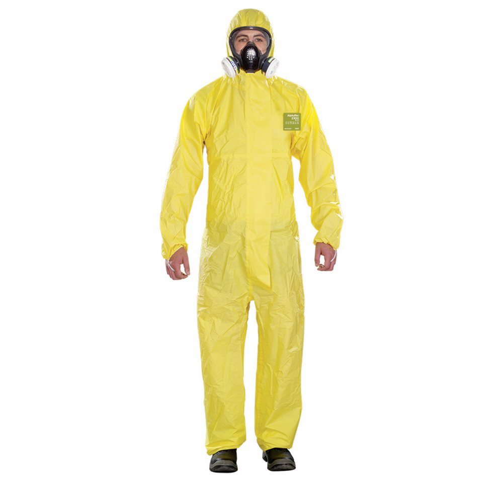 ANSELL Einweghandschuhe Ansell YY23T-00132-05 AlphaTec® 2300 PLUS - Modell 132 Chemikaliensch von ANSELL