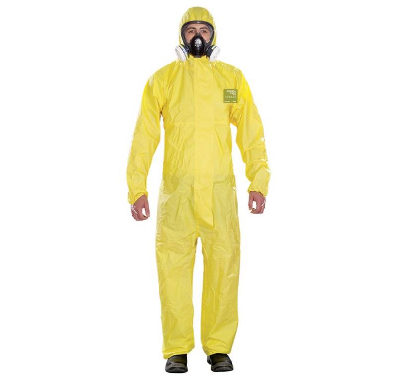 ANSELL Einweghandschuhe Ansell YY23T-00132-06 AlphaTec® 2300 PLUS - Modell 132 Chemikaliensch von ANSELL