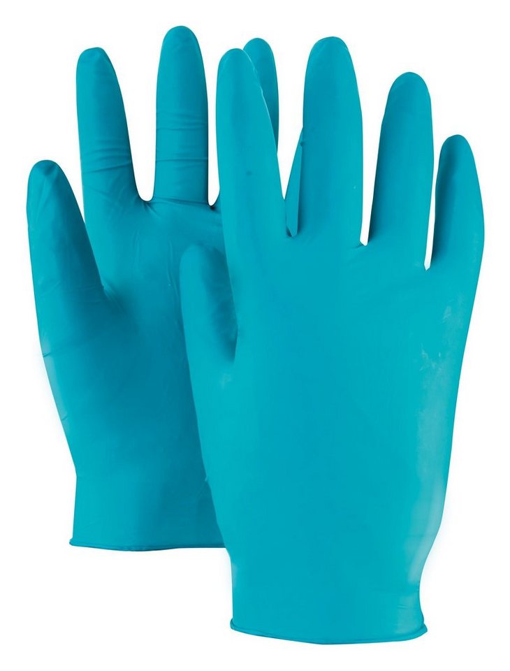 ANSELL Einweghandschuhe Einmal-Handschuhe TouchNTuff 92-600 Größe 7 5-8 (Box a 100 Stück) von ANSELL