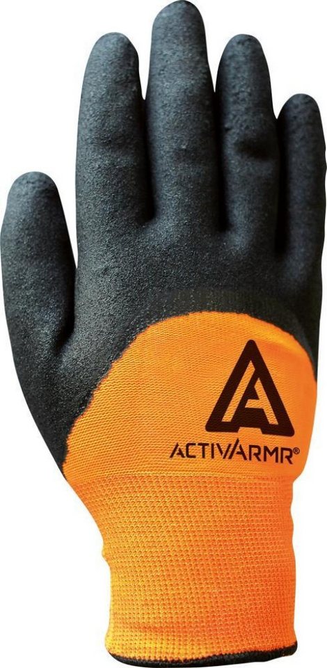 ANSELL Winter-Arbeitshandschuhe 6 Paar ANSELL Winterhandschuh ActivArmr 97-011 Gr. 8 Winterhandschuh 0 von ANSELL