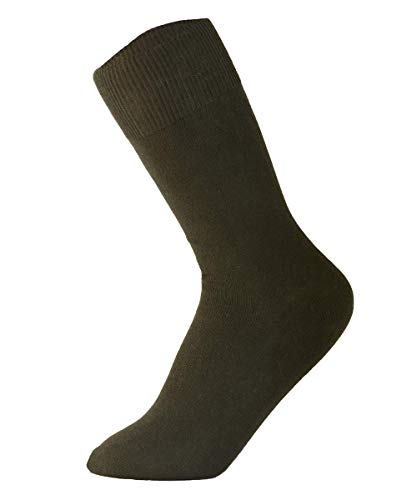 5 Paar hochwertige ANSUZ Herrensocken (43-46) von ANSUZ