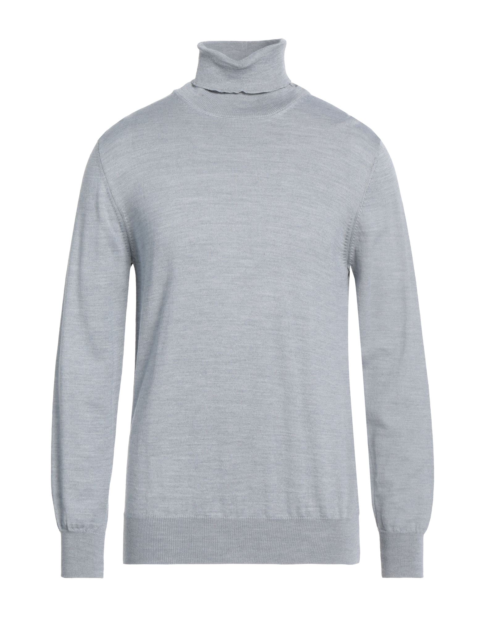 ANT/WERP Rollkragenpullover Herren Grau von ANT/WERP