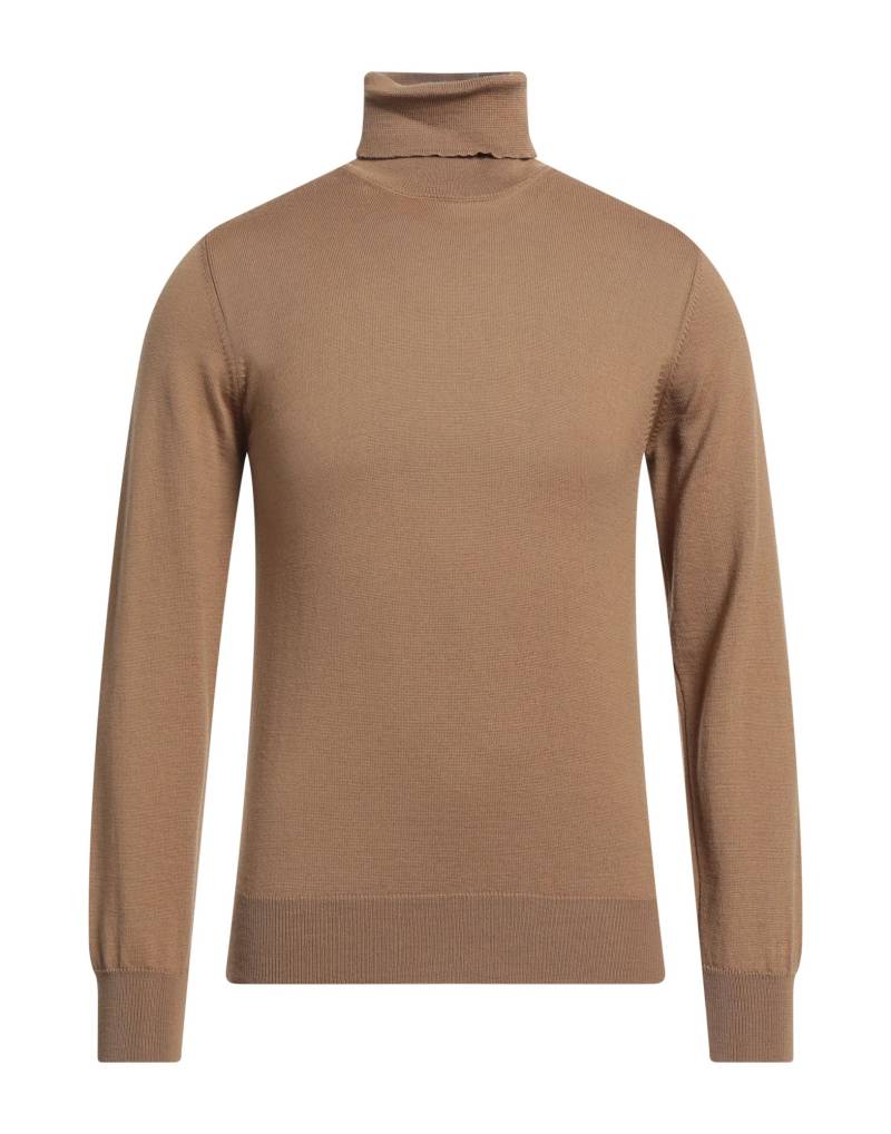 ANT/WERP Rollkragenpullover Herren Kamel von ANT/WERP