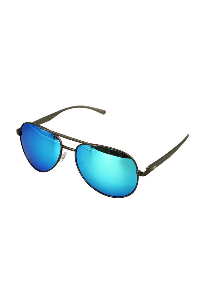ANTALUX Sonnenbrille Polarisierte Sonnenbrille Herren/Damen, UV 400 Pilotenbrille mit Etui Unisex, Polarisierte Gläser, Inklusive Etui und Reinigungstuch von ANTALUX