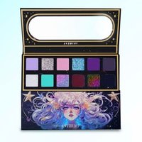 ANTHEMY - Backlight Butterfly Shadow 12-Color Chameleon Eyeshadow Palette #Butterfly Shadow ANTHEMY - Backlight Butterfly Shadow 12-Color Chameleon Eyeshadow Palette #Butterfly Shadow von ANTHEMY