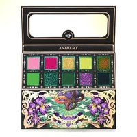 ANTHEMY - Green Snake 10-Color Chameleon Eyeshadow Palette #Green Snake von ANTHEMY