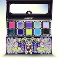 ANTHEMY - Midnight Lamb 10-Color Chameleon Eyeshadow Palette #Midnight Lamb von ANTHEMY
