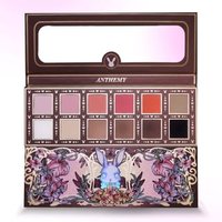 ANTHEMY - Rabbit Charm 12-Color All-Matte Multifunctional Eyeshadow Palette #Rabbit Charm ANTHEMY - Rabbit Charm 12-Color All-Matte Multifunctional Eyeshadow Palette #Rabbit Charm von ANTHEMY