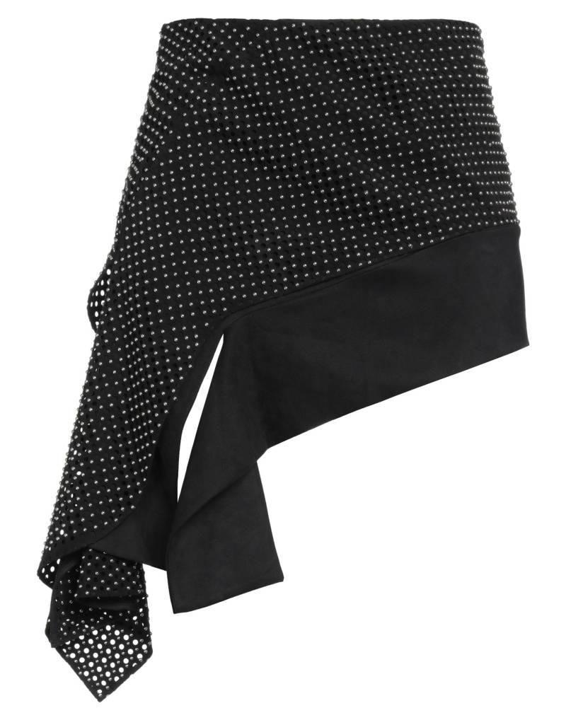 ANTHONY VACCARELLO Minirock Damen Schwarz von ANTHONY VACCARELLO