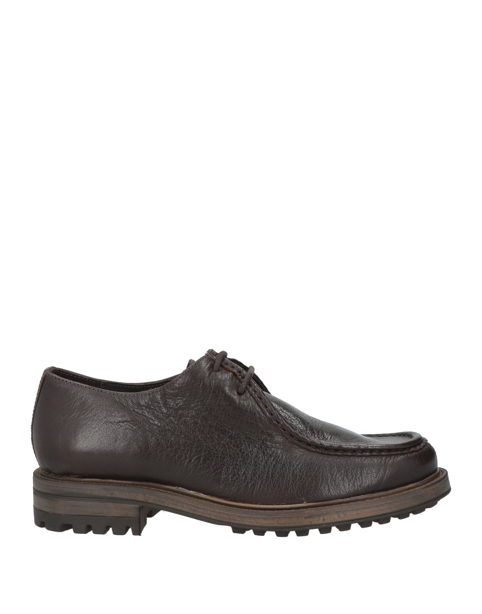 ANTICA CUOIERIA Schnürschuh Herren Dunkelbraun ANTICA CUOIERIA Schnürschuh Herren Dunkelbraun von ANTICA CUOIERIA