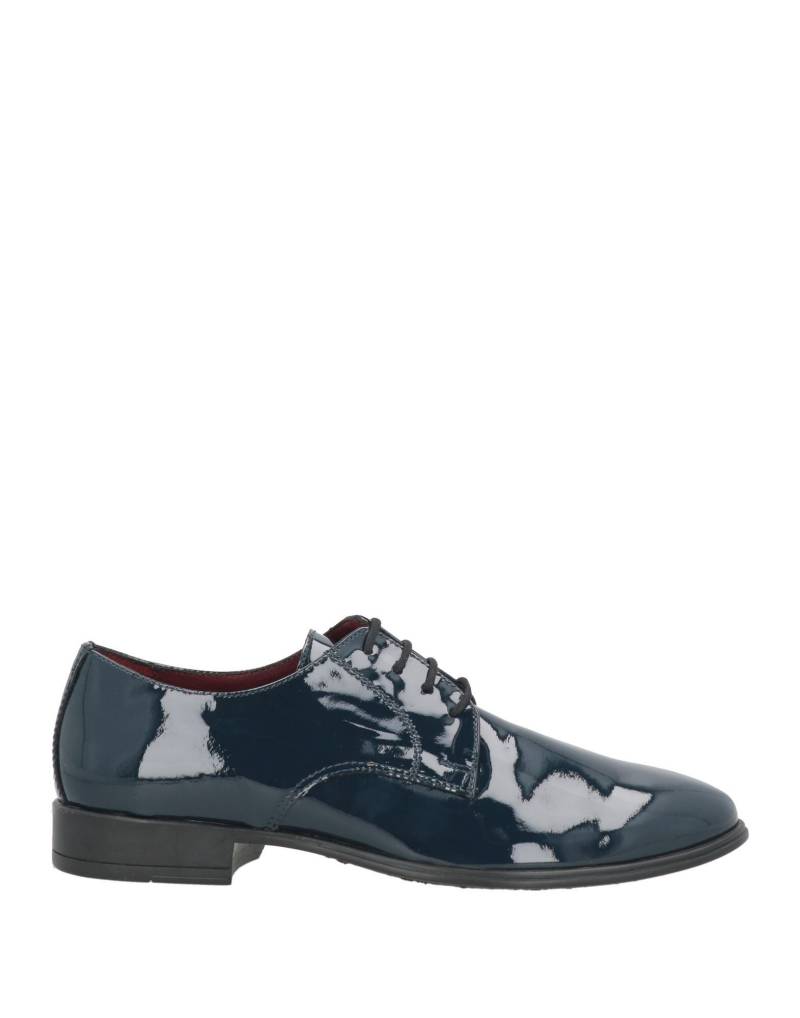 ANTICA CUOIERIA Schnürschuh Herren Marineblau von ANTICA CUOIERIA