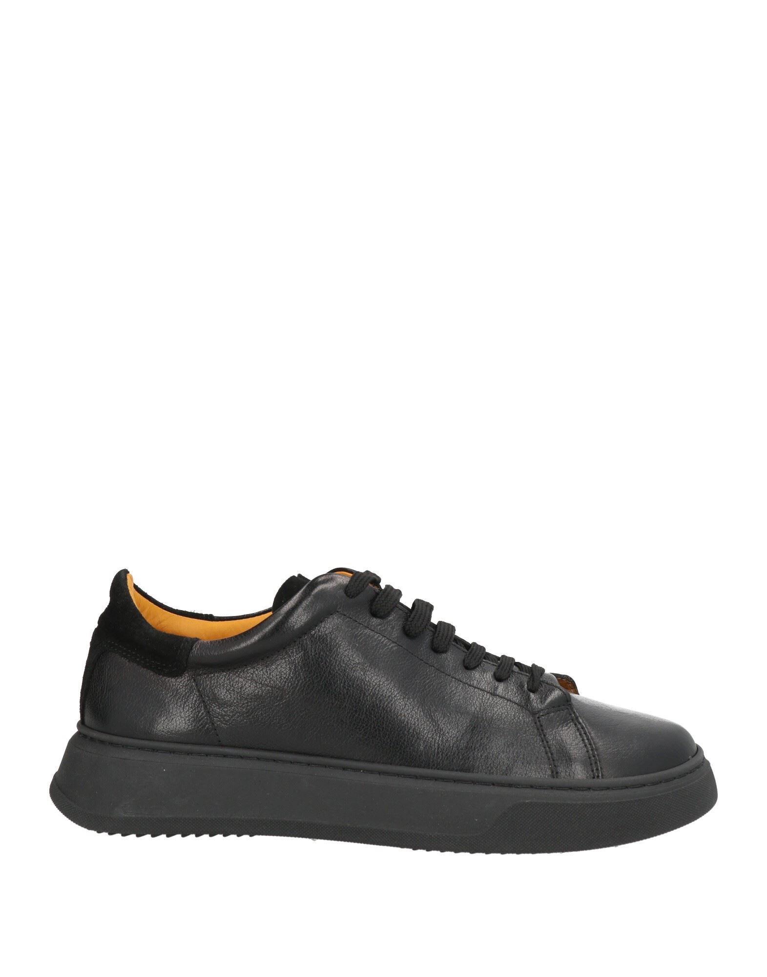 ANTICA CUOIERIA Sneakers Damen Schwarz von ANTICA CUOIERIA