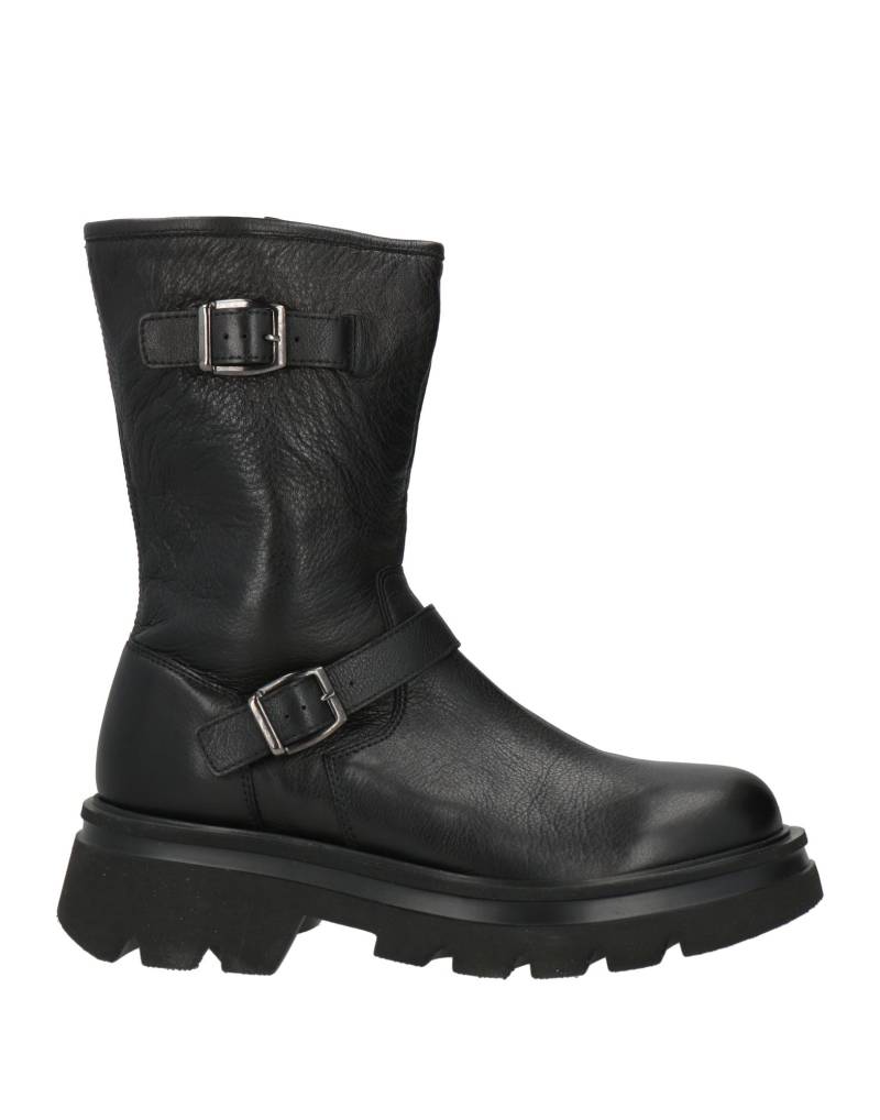 ANTICA CUOIERIA Stiefelette Damen Schwarz von ANTICA CUOIERIA