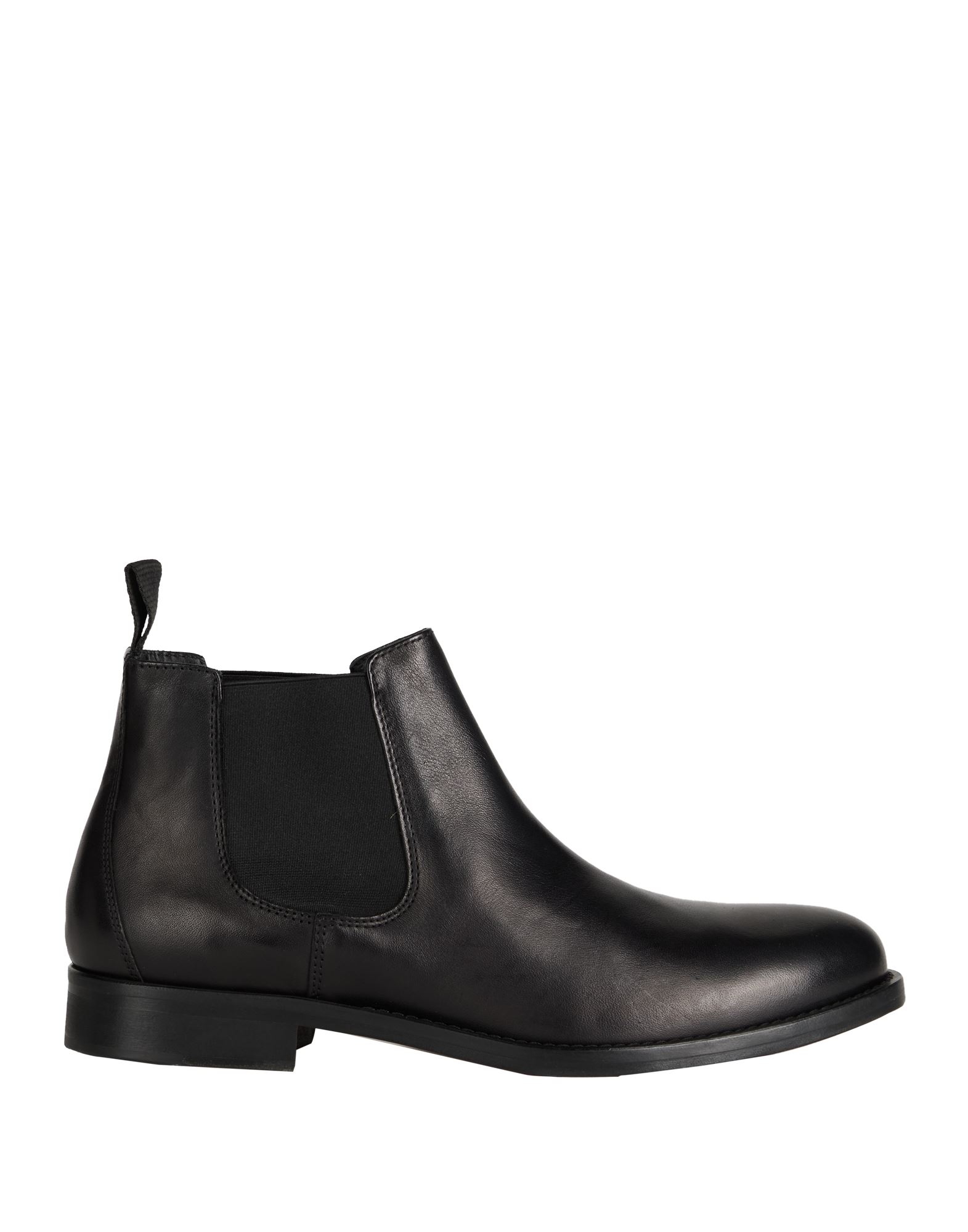 ANTICA CUOIERIA Stiefelette Damen Schwarz von ANTICA CUOIERIA