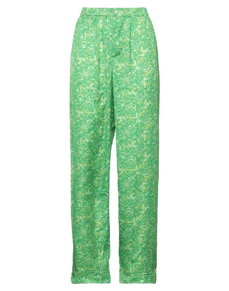 ANTIDOTE Hose Damen Grün von ANTIDOTE