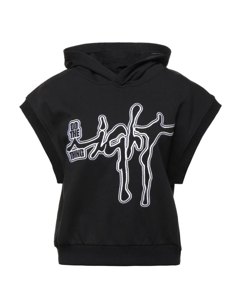 ANTIDOTE Sweatshirt Damen Schwarz von ANTIDOTE