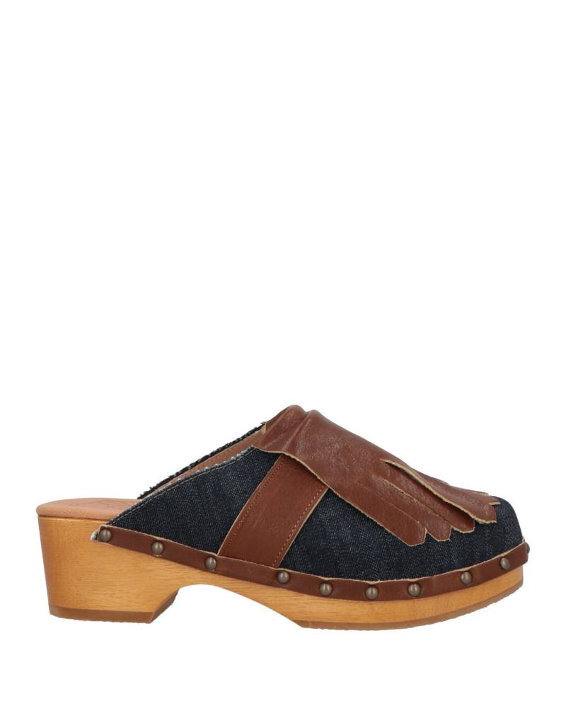 ANTIDOTI Mules & Clogs Damen Nachtblau von ANTIDOTI