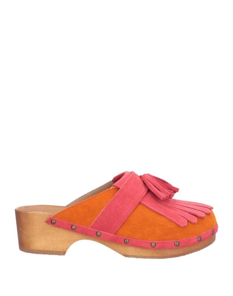 ANTIDOTI Mules & Clogs Damen Orange von ANTIDOTI