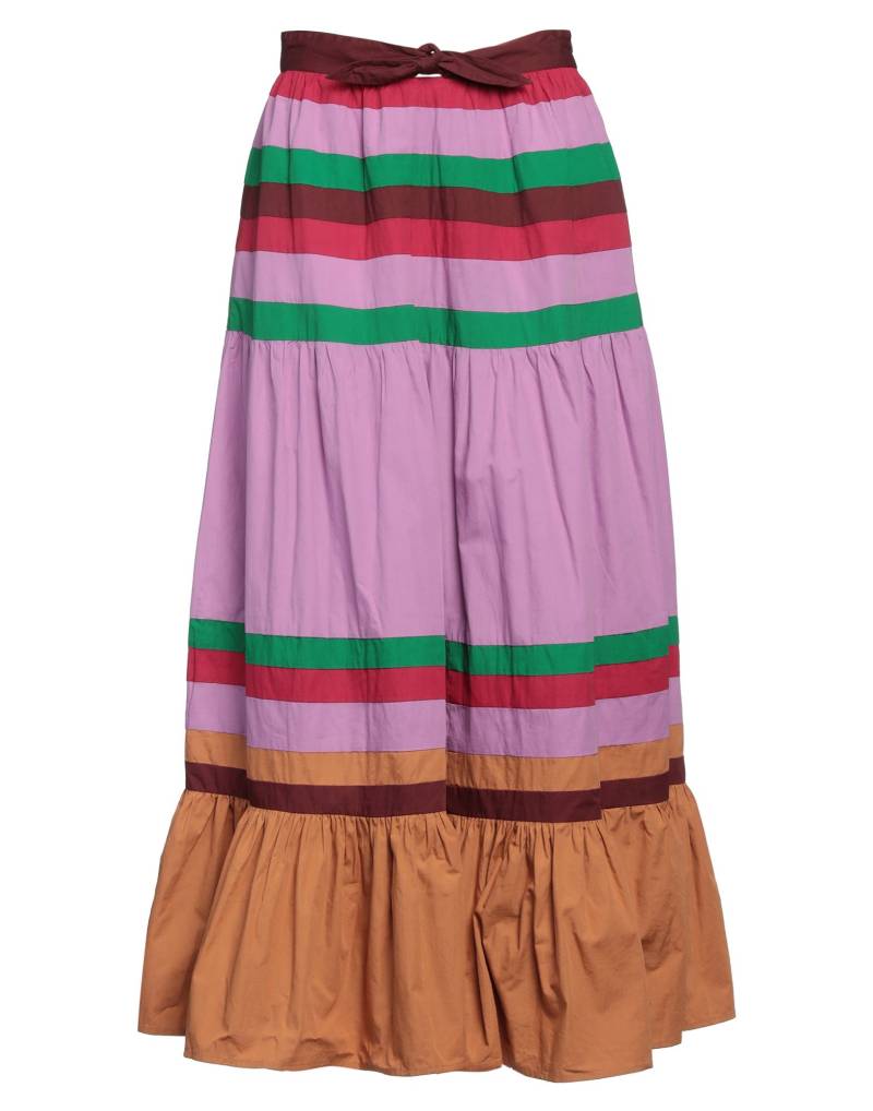 ANTIK BATIK Maxi-rock Damen Malve von ANTIK BATIK