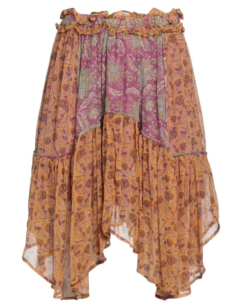 ANTIK BATIK Minirock Damen Malve von ANTIK BATIK