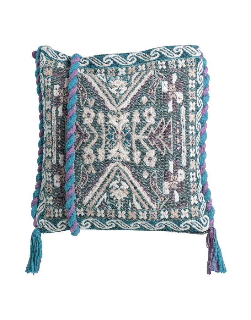ANTIK BATIK Umhängetasche Damen Azurblau von ANTIK BATIK