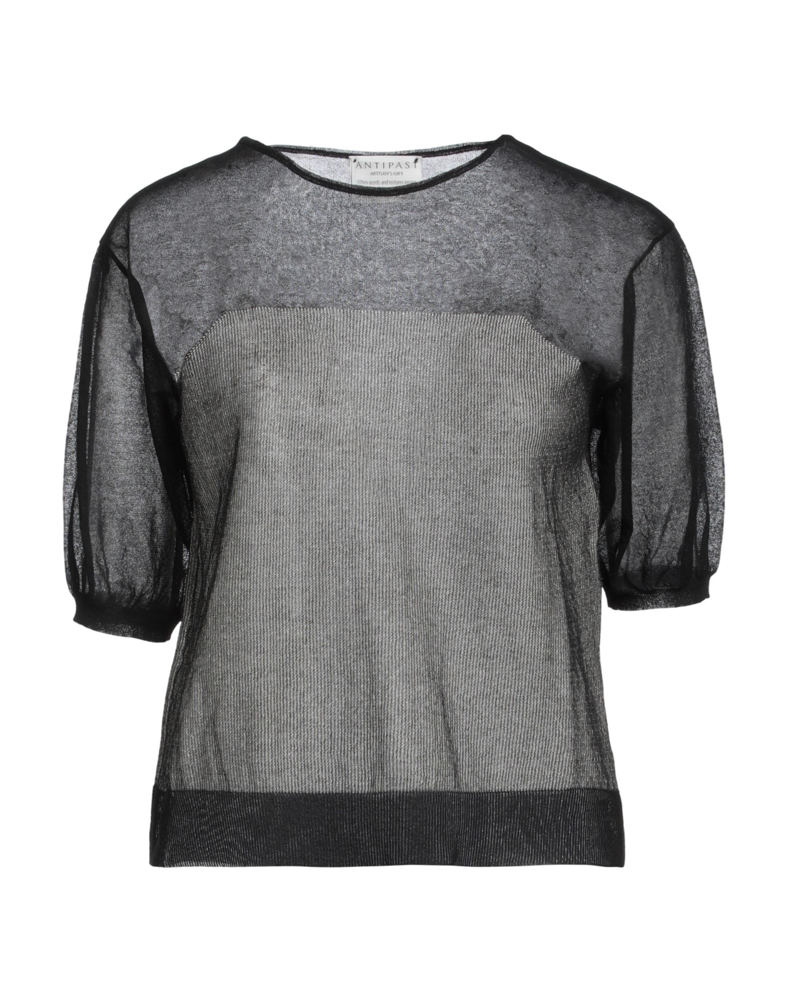 ANTIPAST Pullover Damen Schwarz ANTIPAST Pullover Damen Schwarz von ANTIPAST