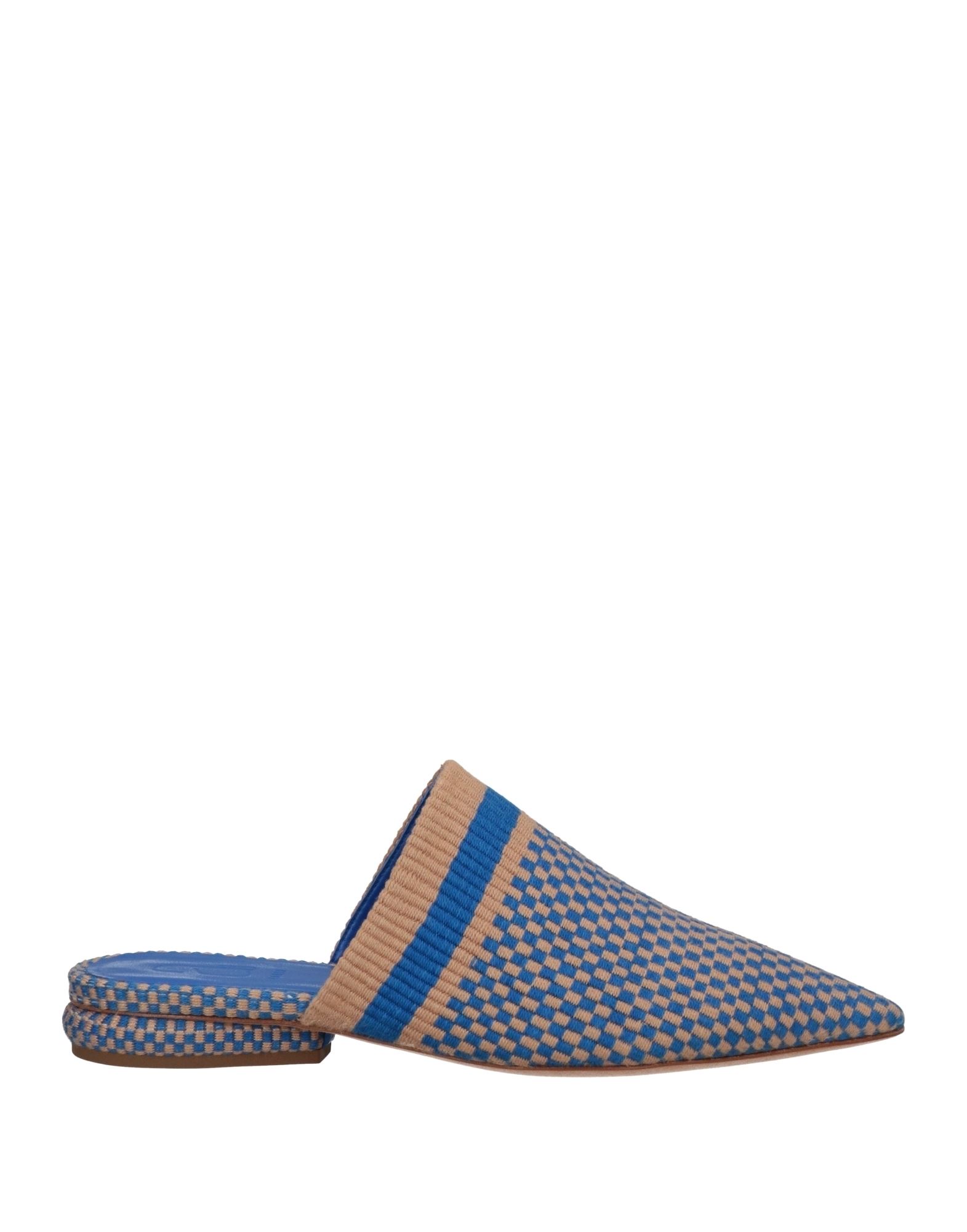 ANTOLINA Paris Mules & Clogs Damen Blau von ANTOLINA Paris