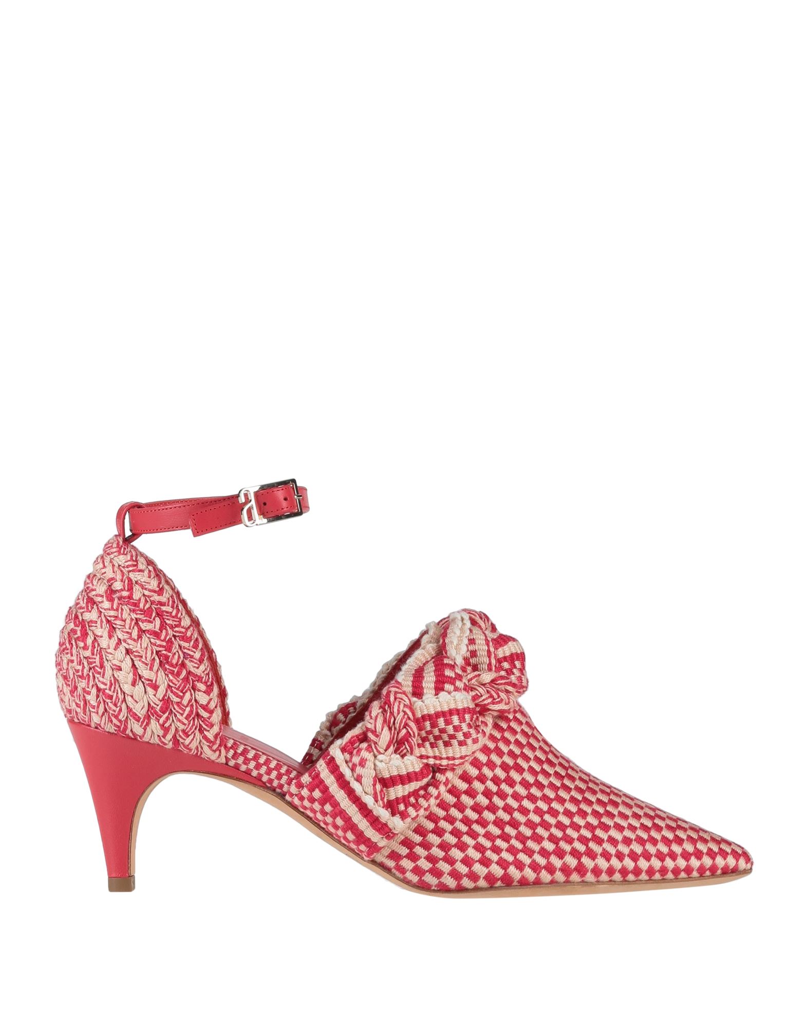 ANTOLINA Paris Pumps Damen Rot von ANTOLINA Paris