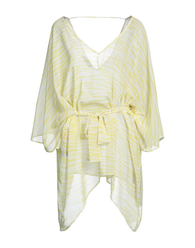 ANTONELLA RIZZA Top Damen Pastellgelb von ANTONELLA RIZZA