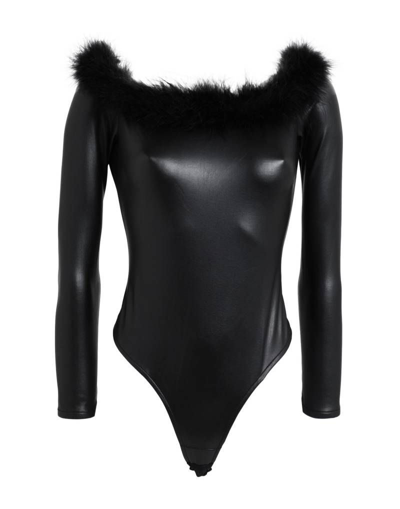 ANTONELLA RIZZA Bodysuit Damen Schwarz von ANTONELLA RIZZA