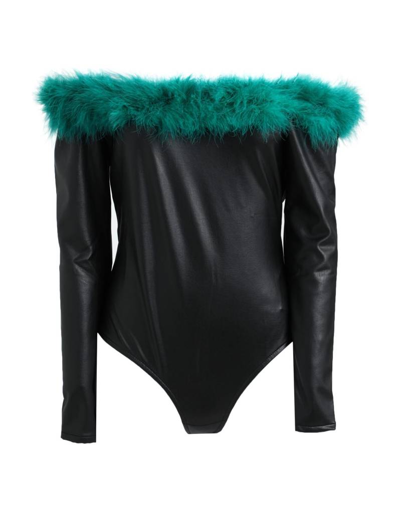 ANTONELLA RIZZA Bodysuit Damen Schwarz von ANTONELLA RIZZA