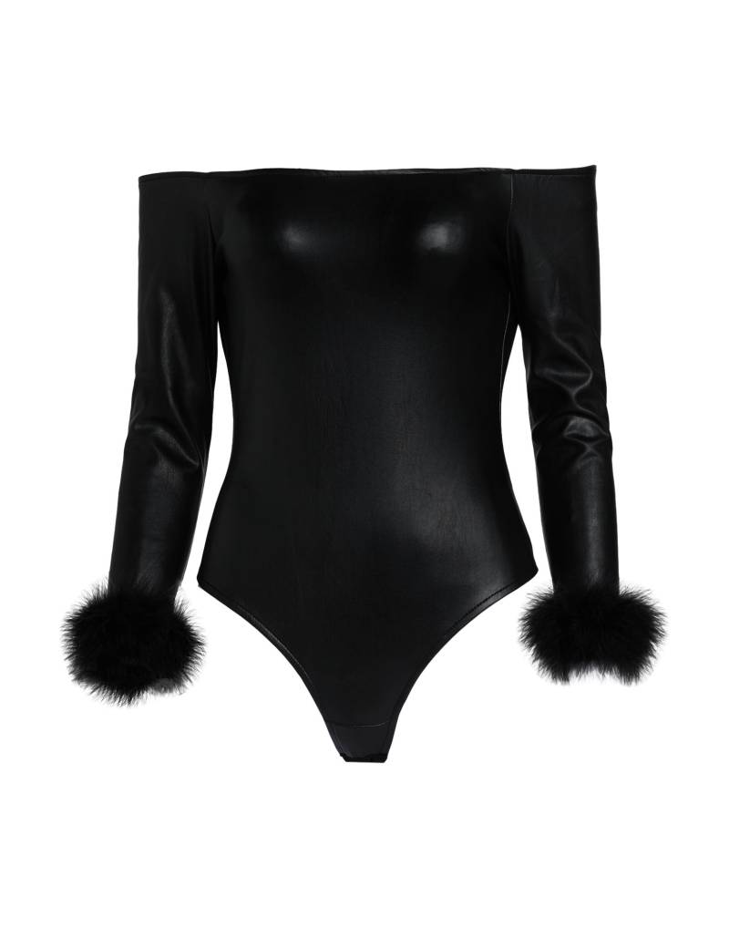 ANTONELLA RIZZA Bodysuit Damen Schwarz von ANTONELLA RIZZA