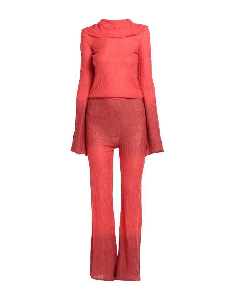 ANTONELLA RIZZA Jumpsuit Damen Rot von ANTONELLA RIZZA
