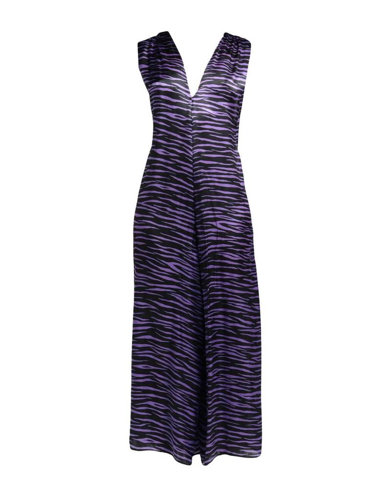 ANTONELLA RIZZA Jumpsuit Damen Violett von ANTONELLA RIZZA