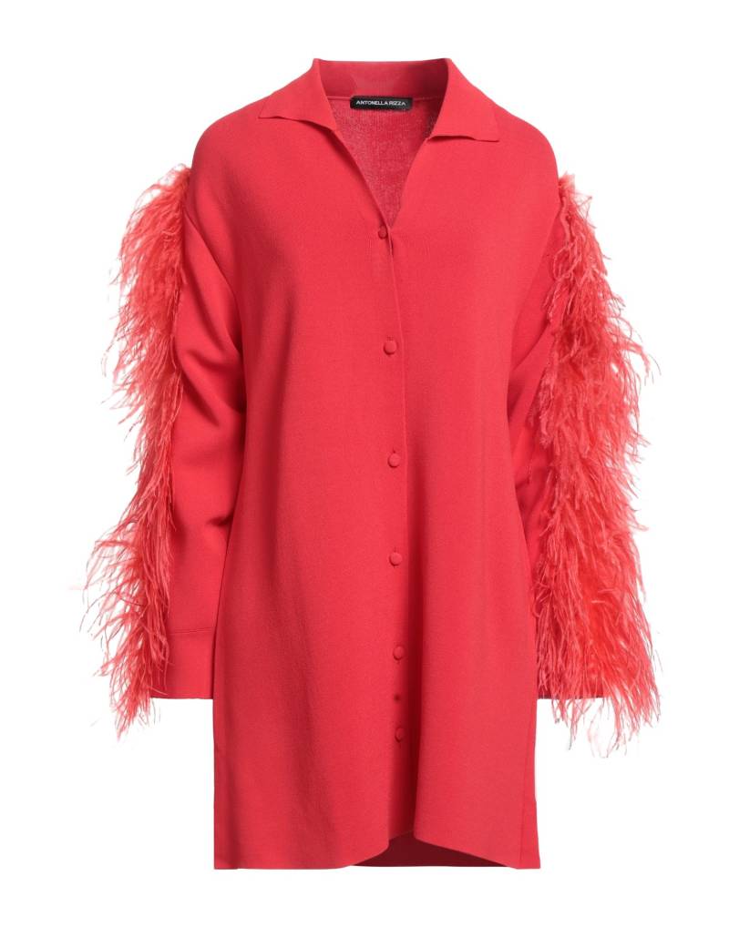 ANTONELLA RIZZA Mini-kleid Damen Rot von ANTONELLA RIZZA