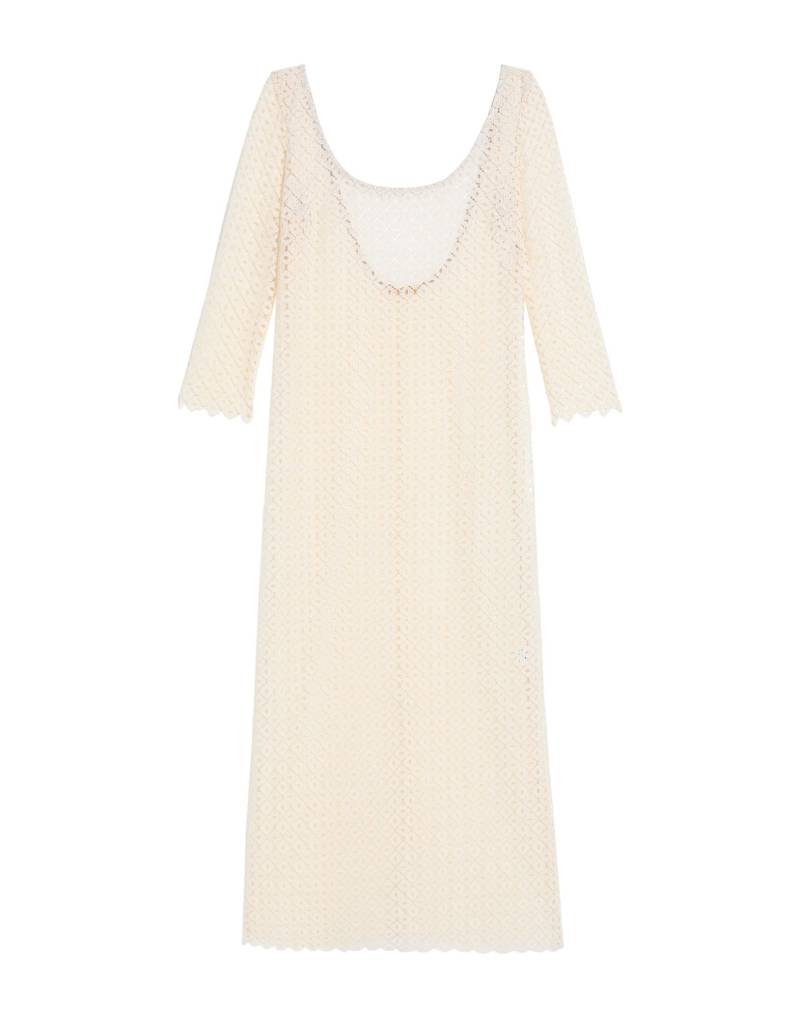 ANTONELLA RIZZA Maxi-kleid Damen Elfenbein von ANTONELLA RIZZA