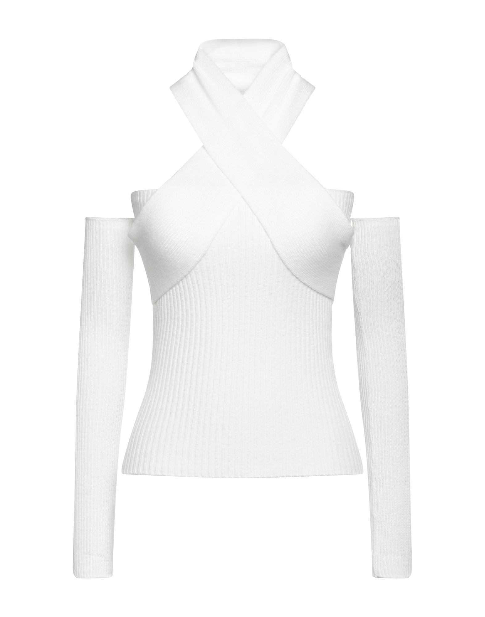 ANTONELLA RIZZA Pullover Damen Elfenbein von ANTONELLA RIZZA