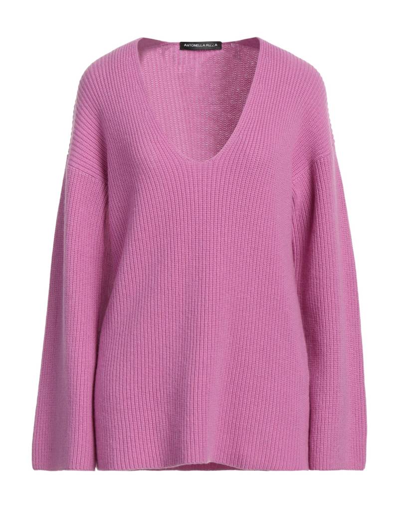 ANTONELLA RIZZA Pullover Damen Malve von ANTONELLA RIZZA