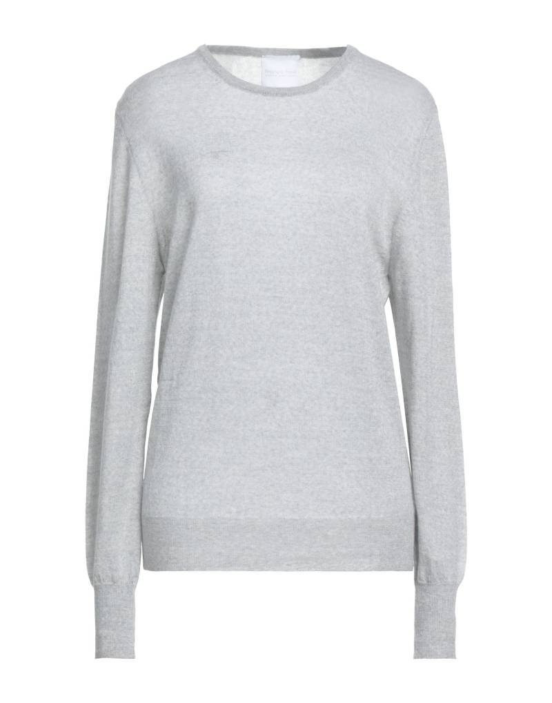 ANTONELLA RIZZA Pullover Damen Hellgrau von ANTONELLA RIZZA